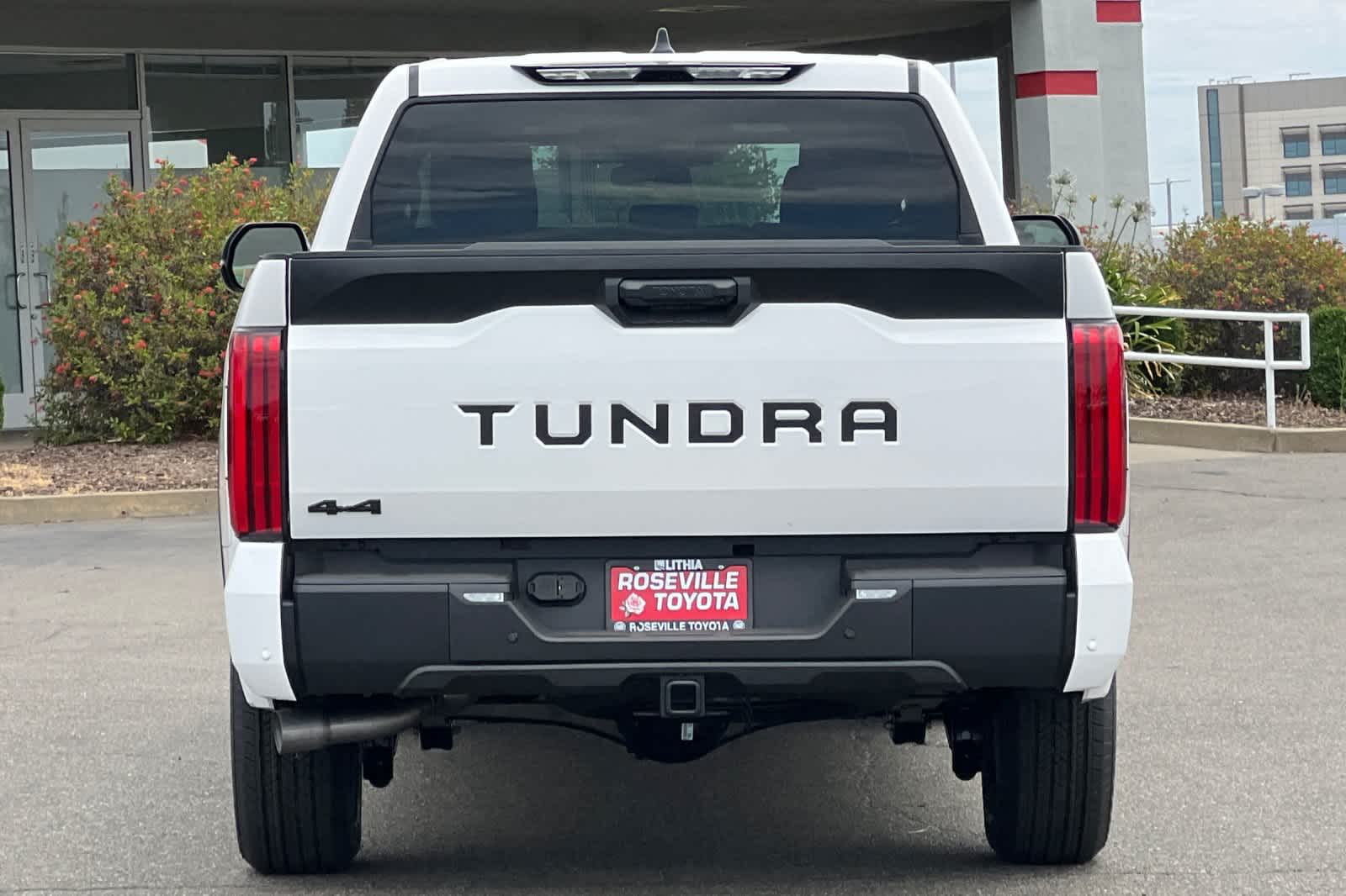 Thumbnail: 2026 Toyota Tundra - 7
