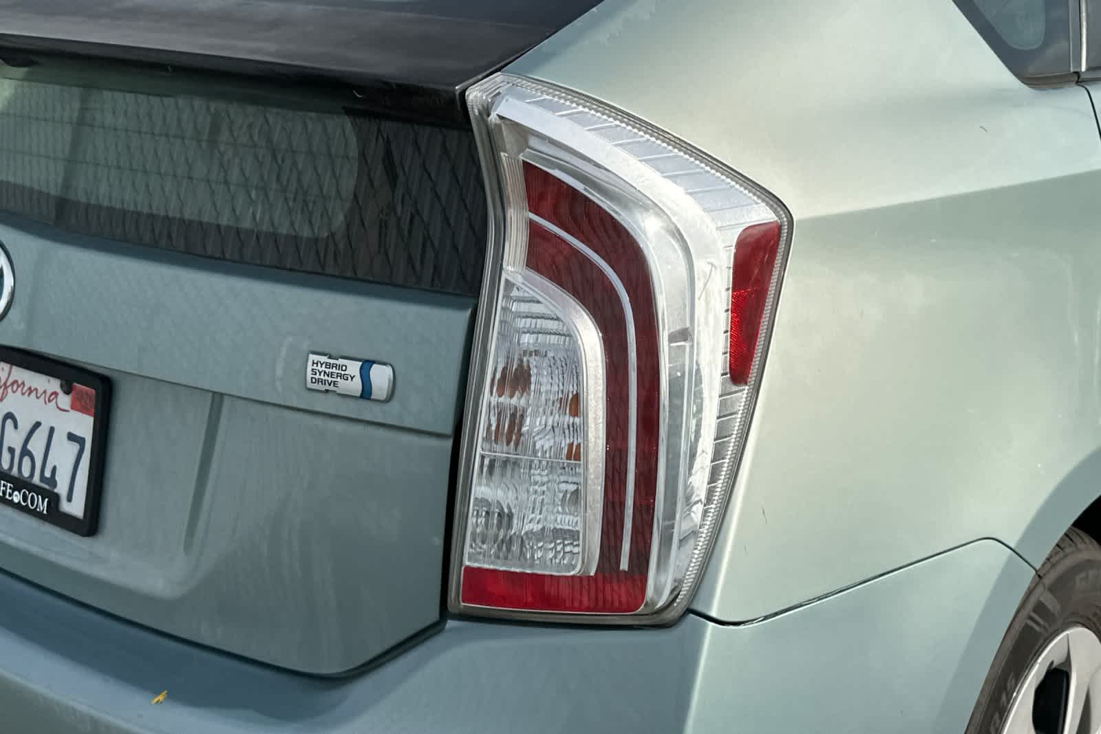 Thumbnail: 2012 Toyota Prius - 17