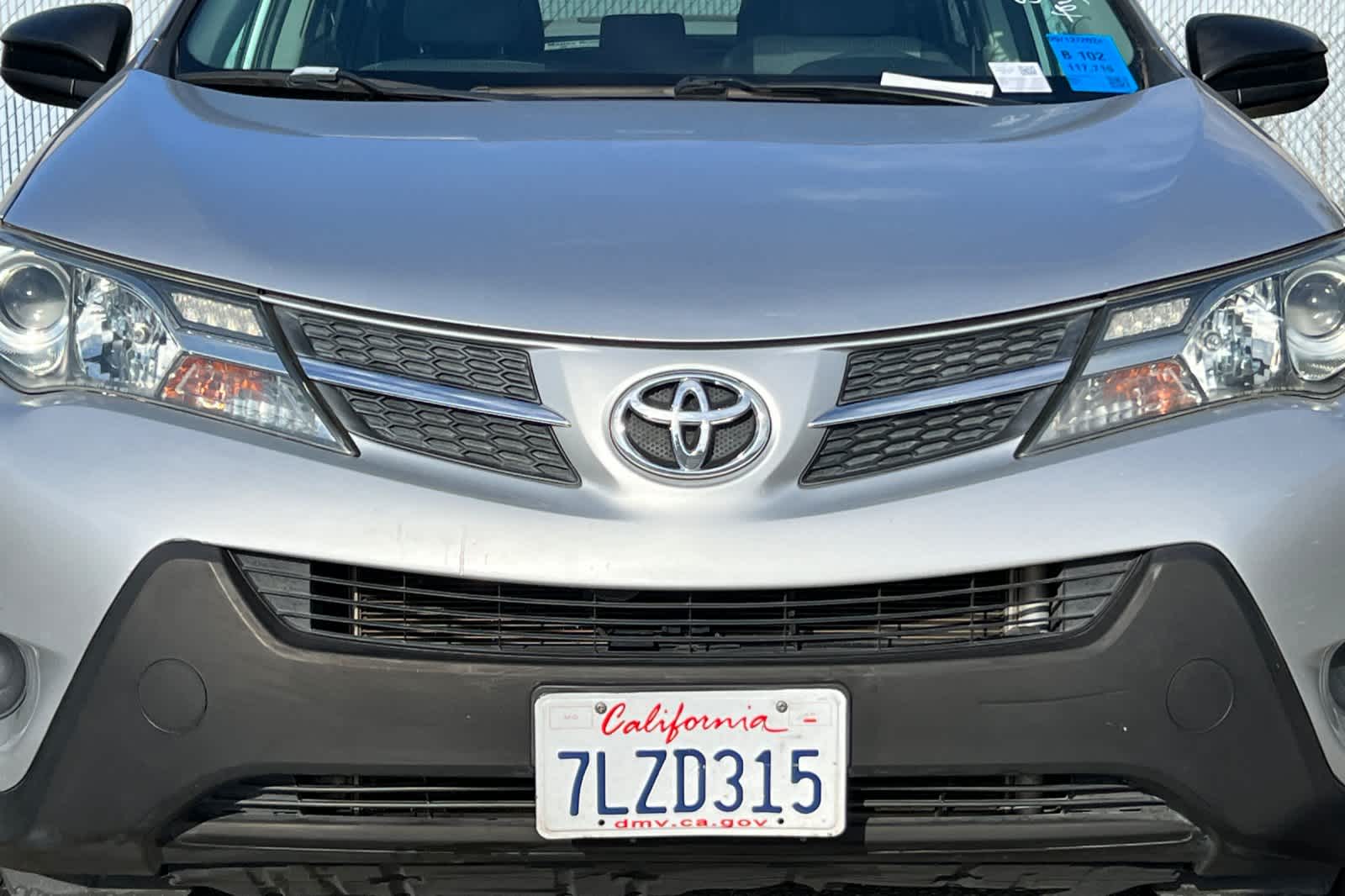 2013 Toyota RAV4 LE 10