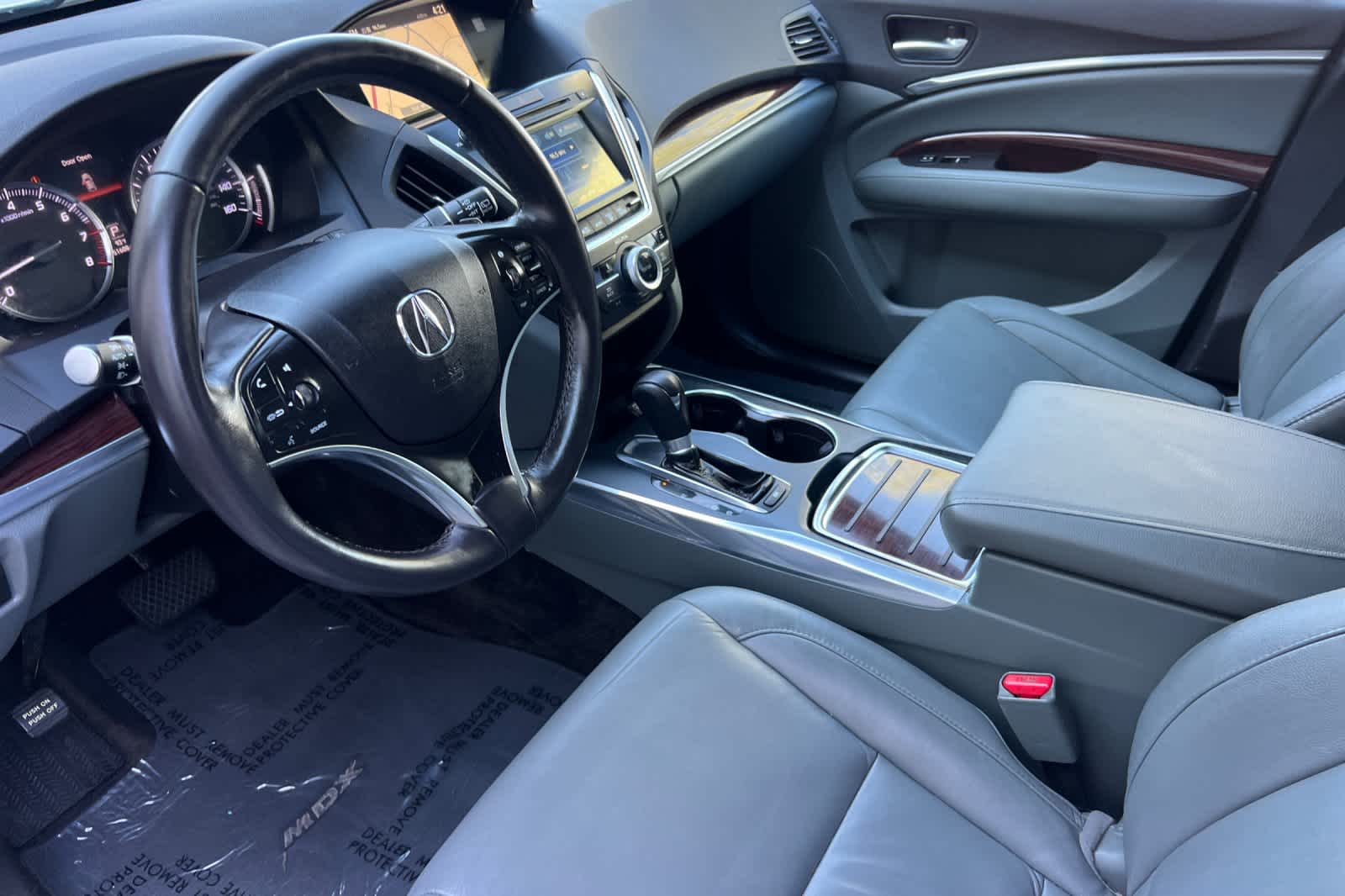 Thumbnail: 2014 Acura MDX - 10