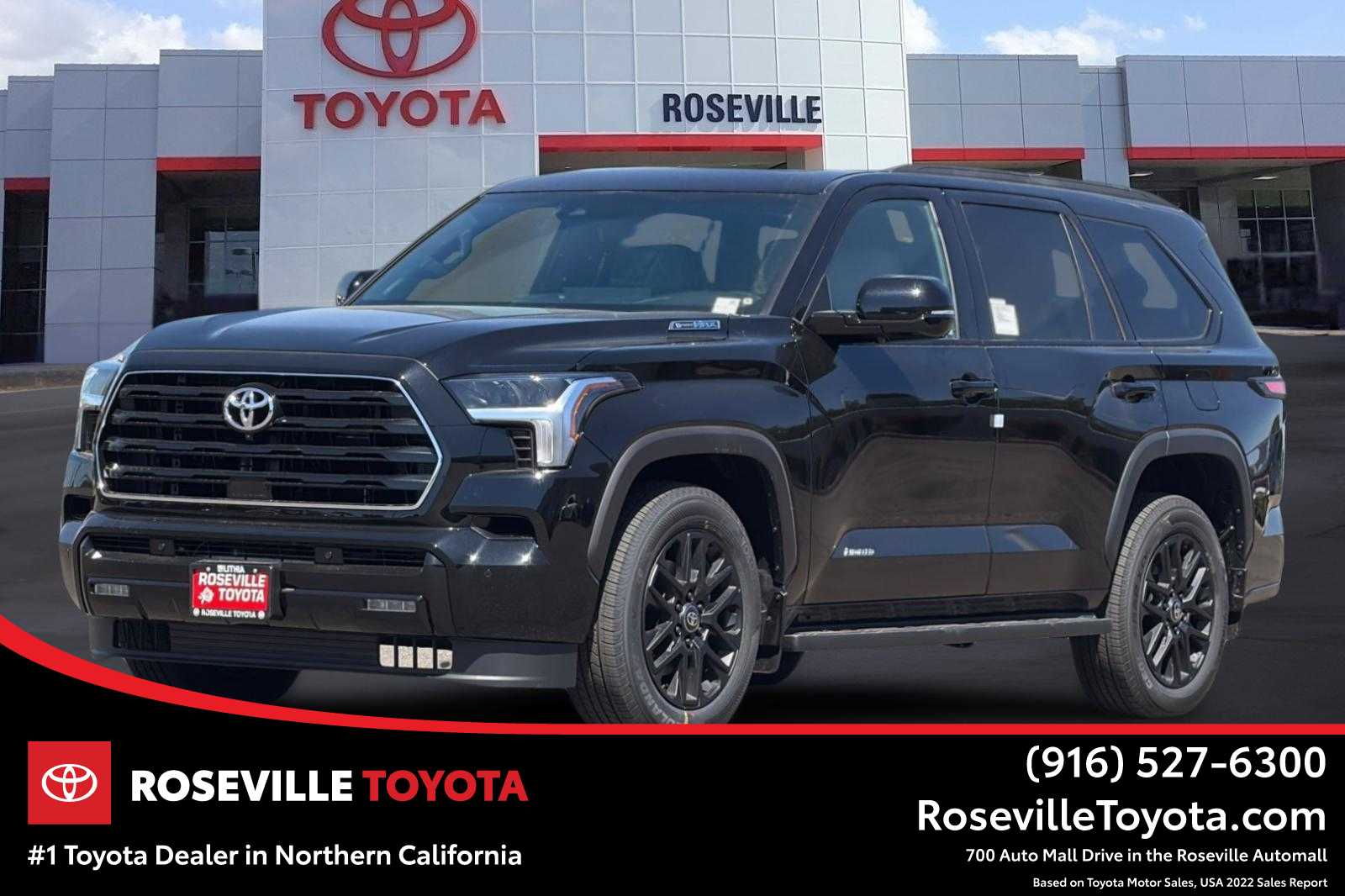 Thumbnail: 2026 Toyota Sequoia - 1