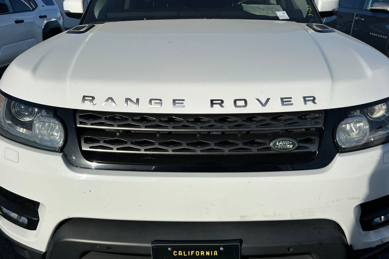 Thumbnail: 2017 Land Rover Range Rover Sport - 12
