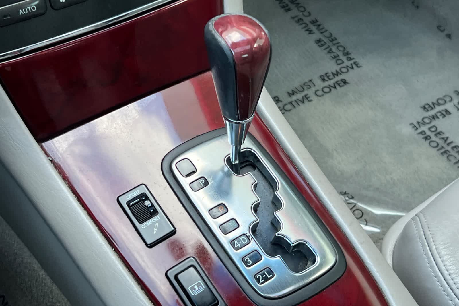 Thumbnail: 2004 Lexus ES - 22