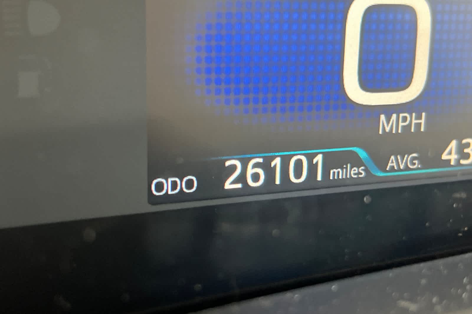 Thumbnail: 2021 Toyota Prius - 28