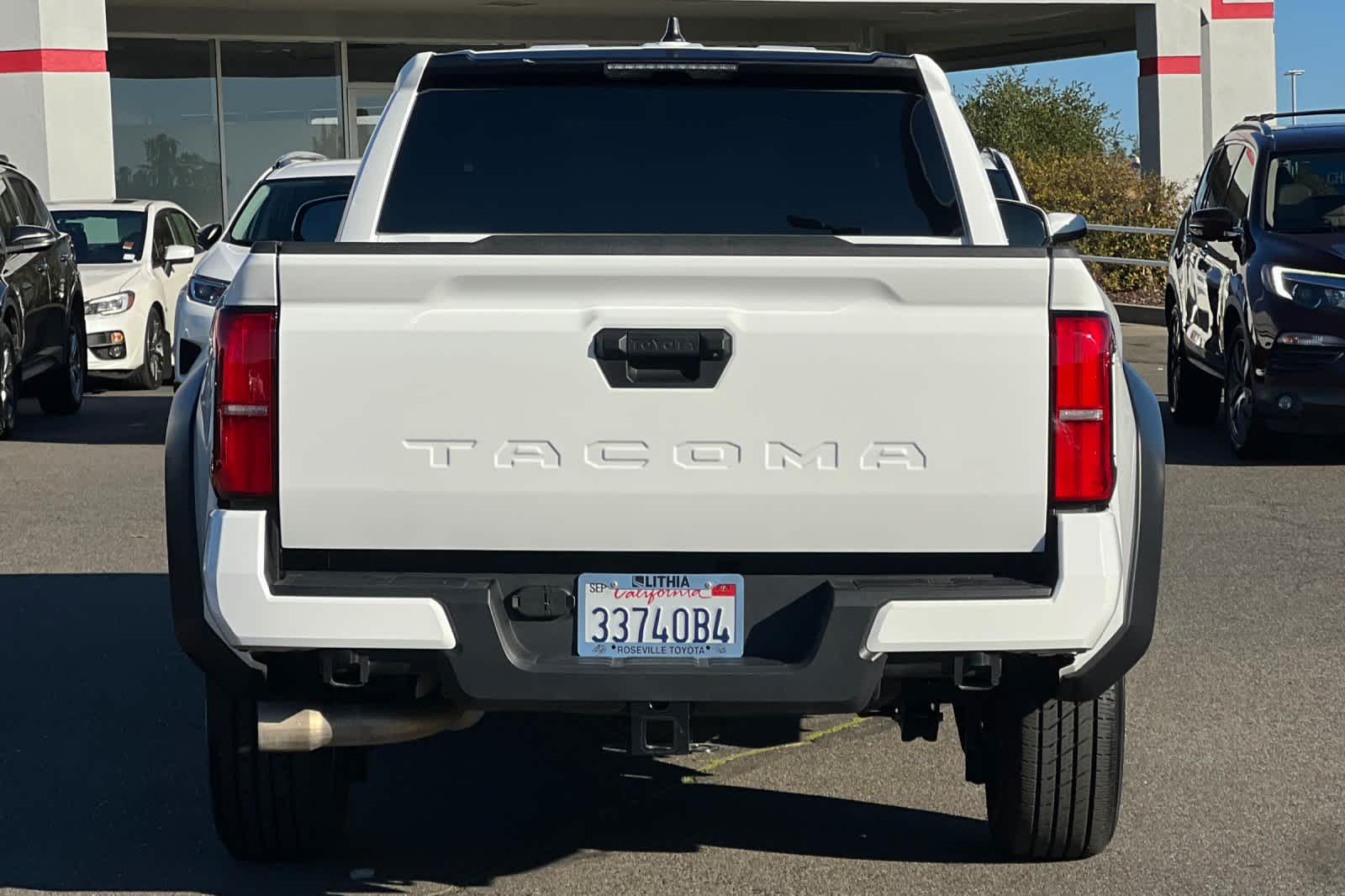 Thumbnail: 2024 Toyota Tacoma - 8
