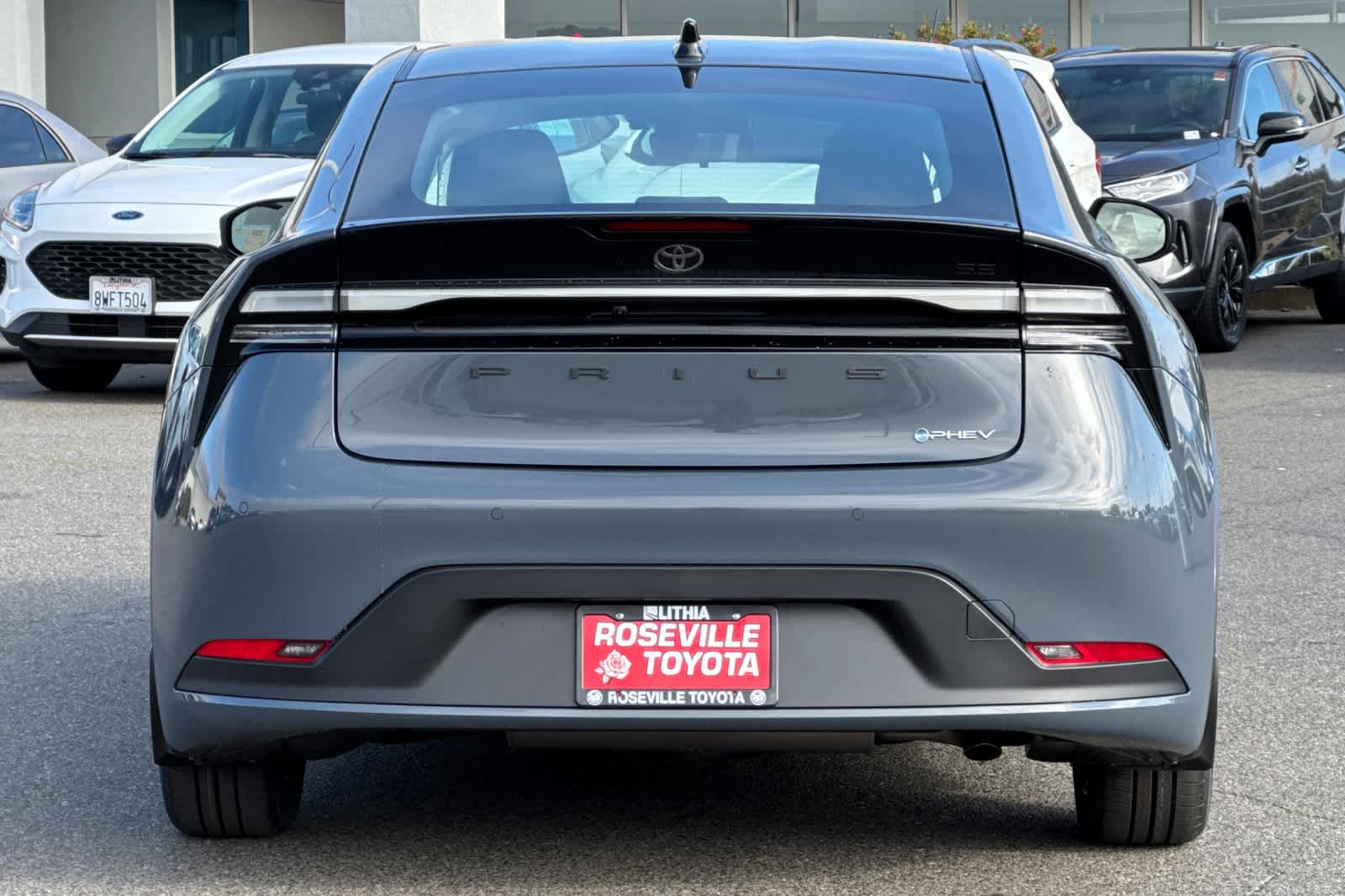 Thumbnail: 2026 Toyota Prius - 7