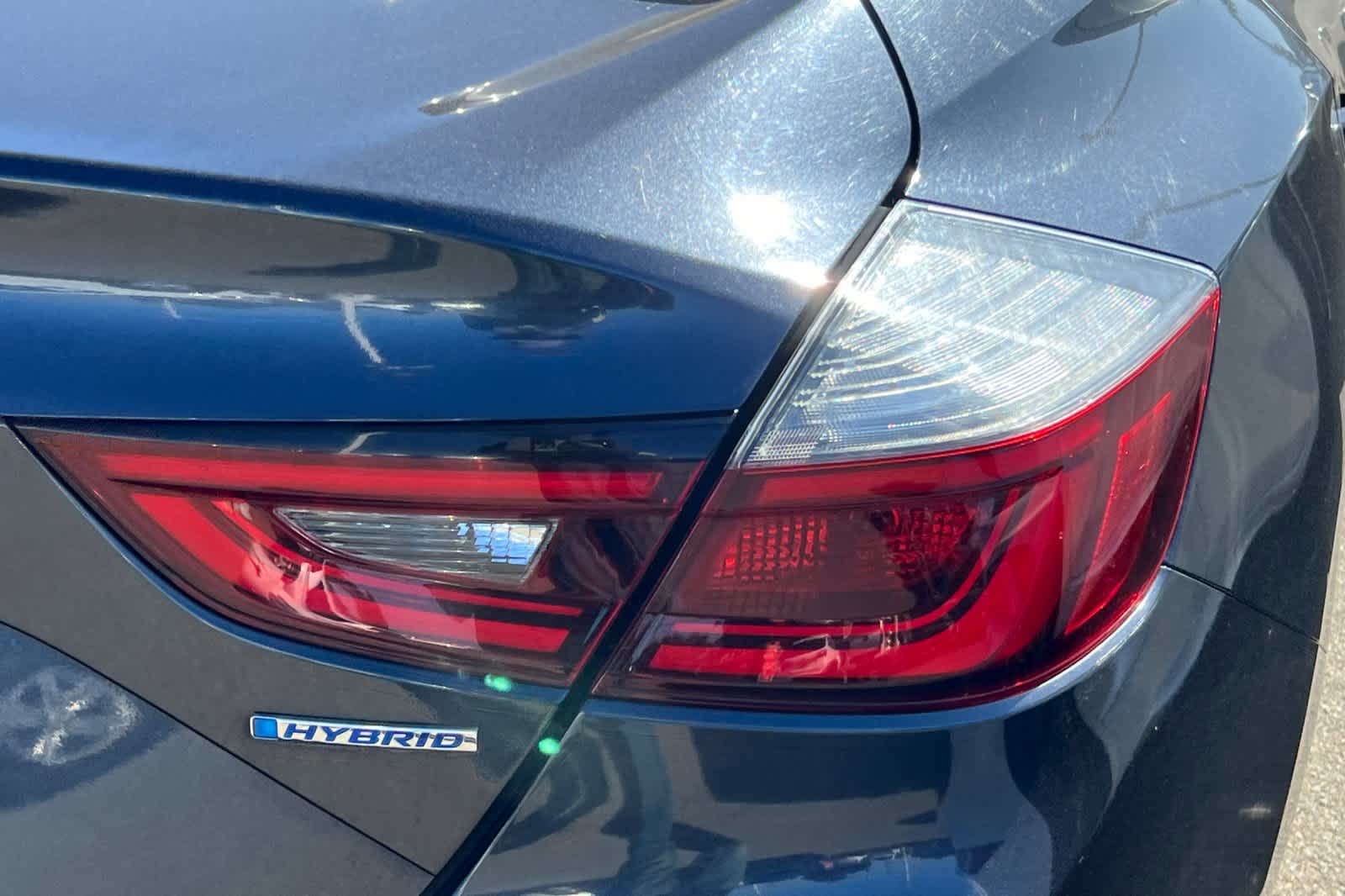 Thumbnail: 2019 Honda Insight - 16