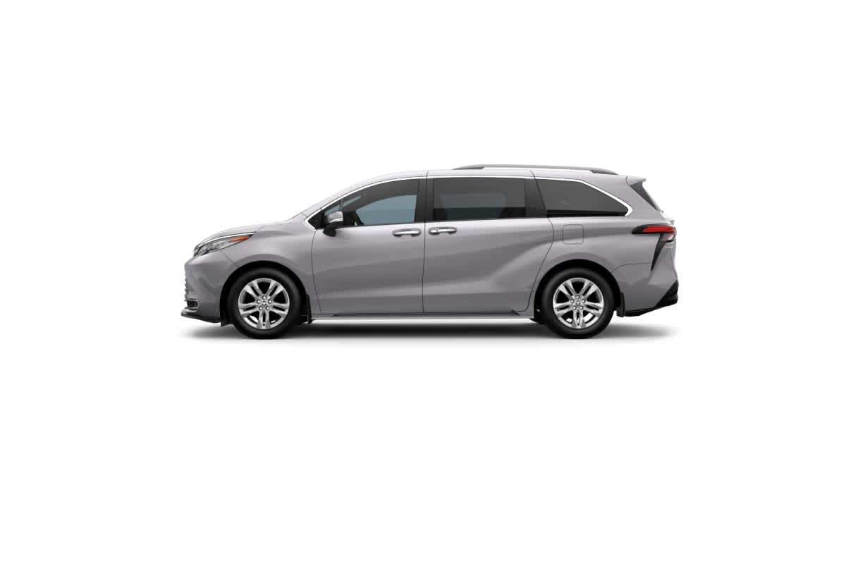 2024 Toyota Sienna Limited 3