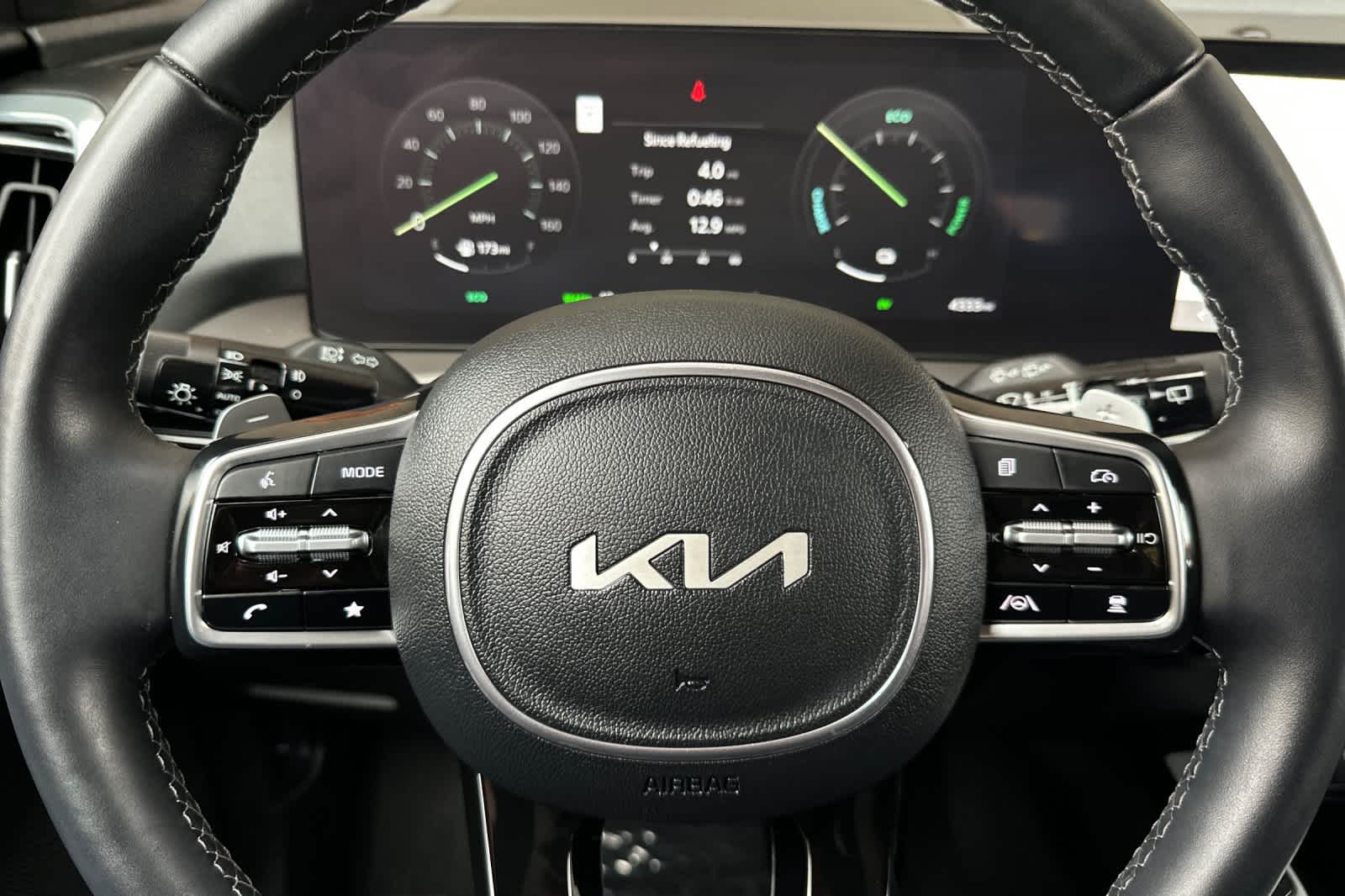 Thumbnail: 2025 Kia Sorento - 27