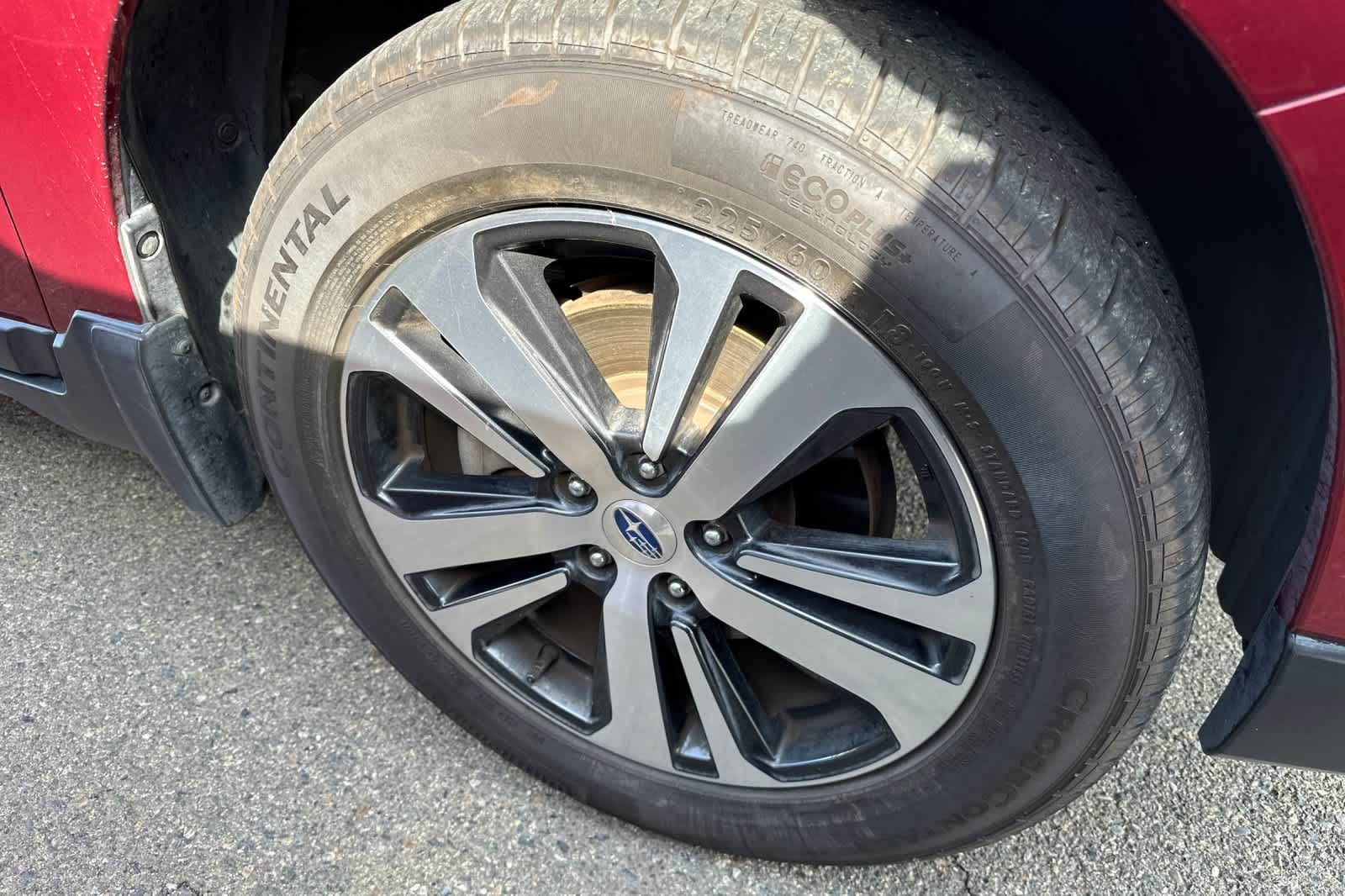 Thumbnail: 2019 Subaru Outback - 12