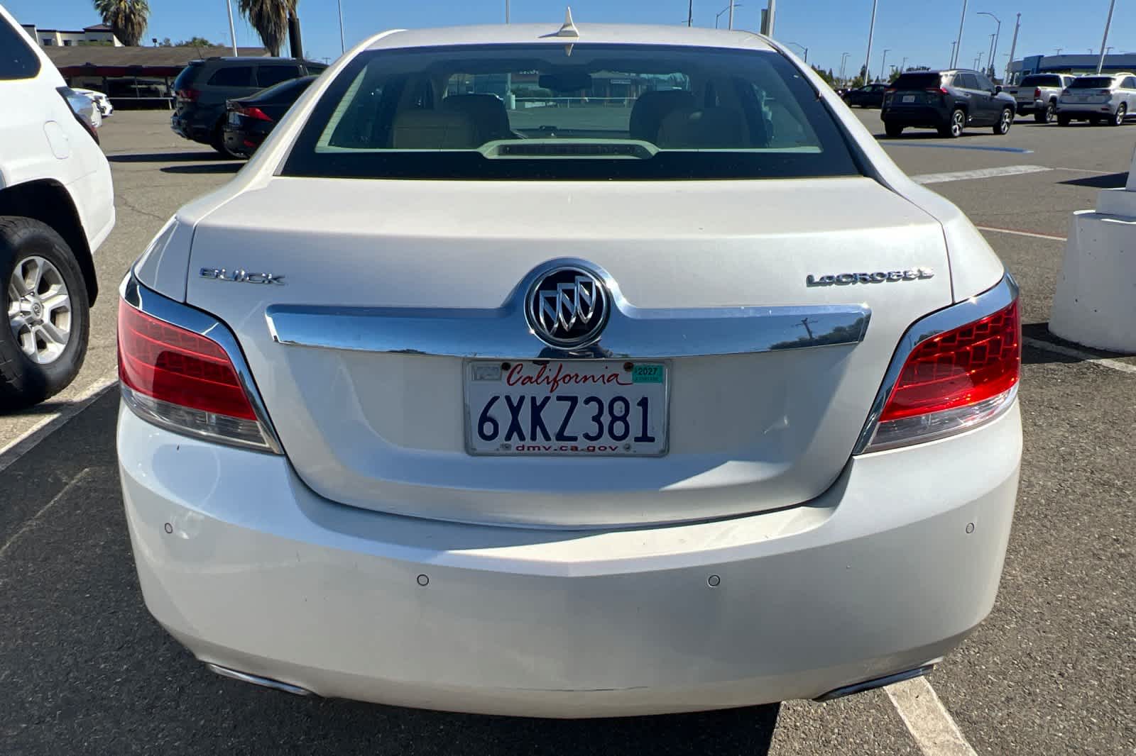 Thumbnail: 2013 Buick LaCrosse - 5