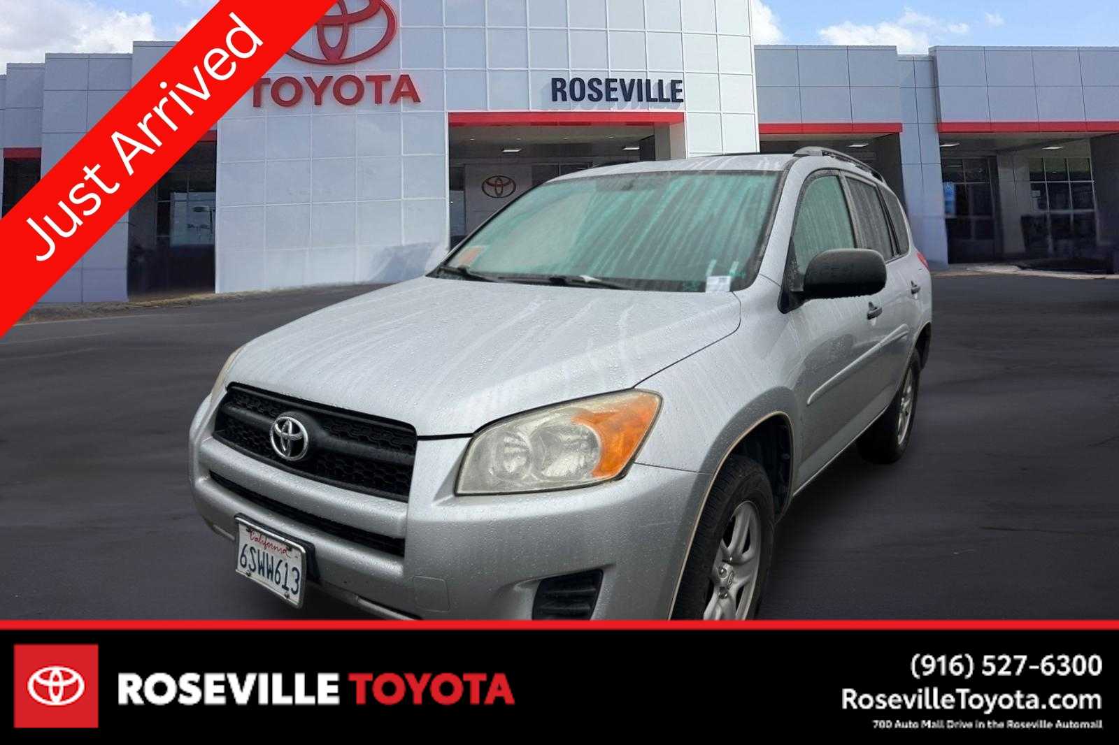 2011 Toyota RAV4 Base -
                  Roseville, CA
