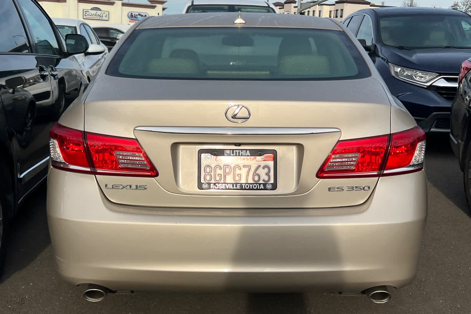 Thumbnail: 2010 Lexus ES - 5