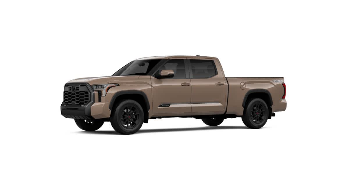 Thumbnail: 2026 Toyota Tundra - 2
