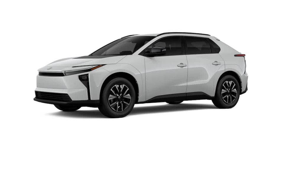 New 2026 Toyota bZ XLE Plus SUV