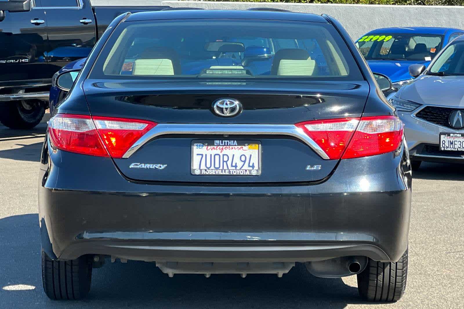Thumbnail: 2017 Toyota Camry - 8