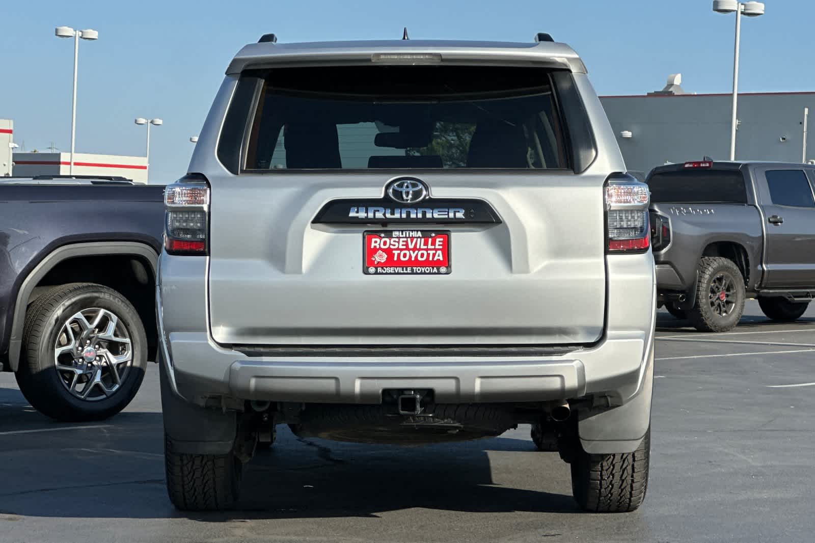 Thumbnail: 2024 Toyota 4Runner - 8