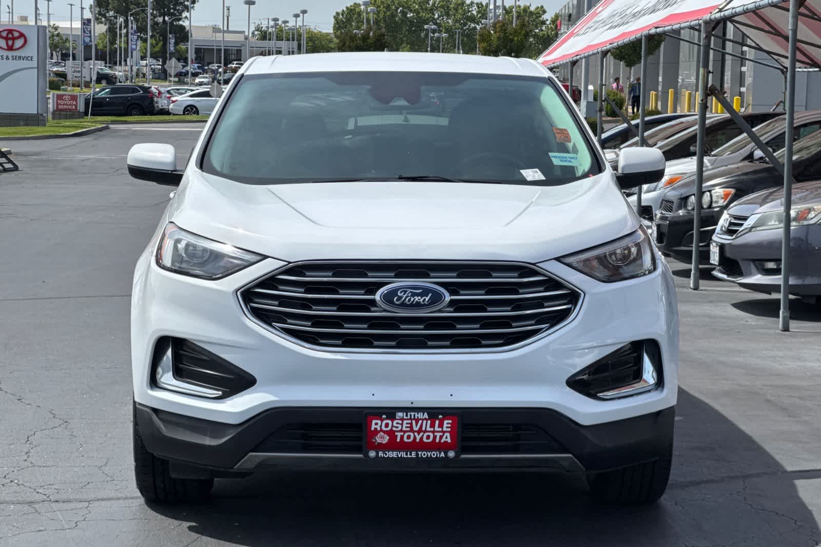 Thumbnail: 2022 Ford Edge - 9