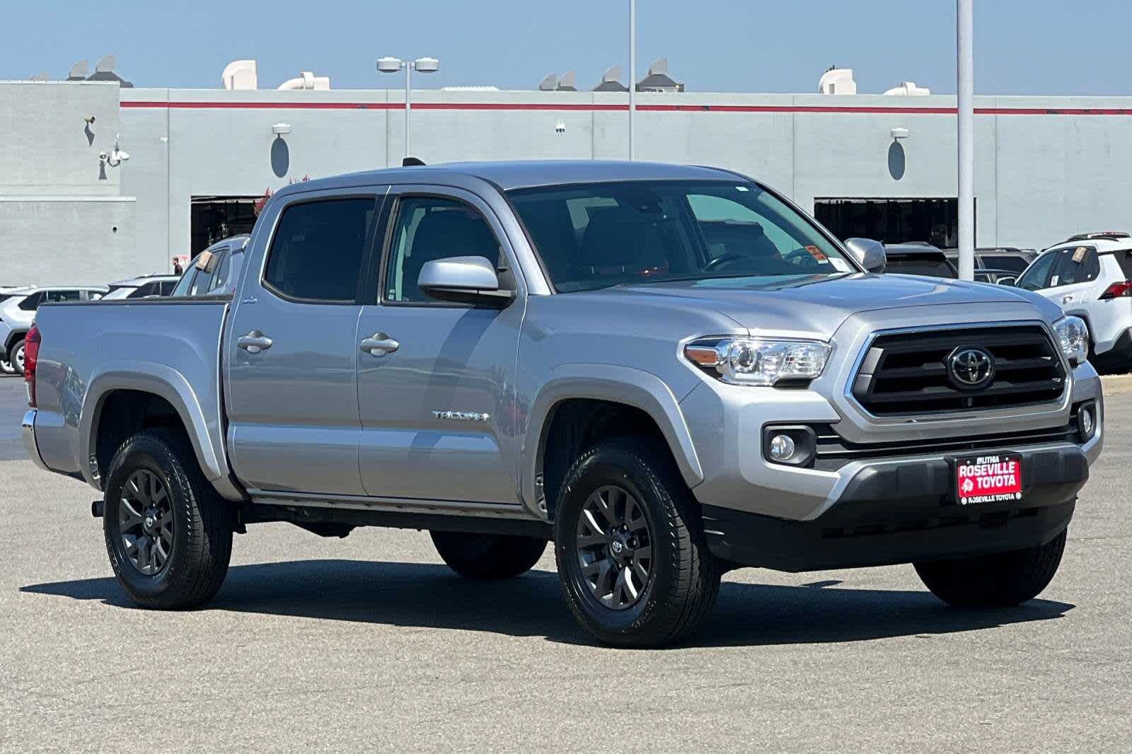 2021 Toyota Tacoma SR5 5