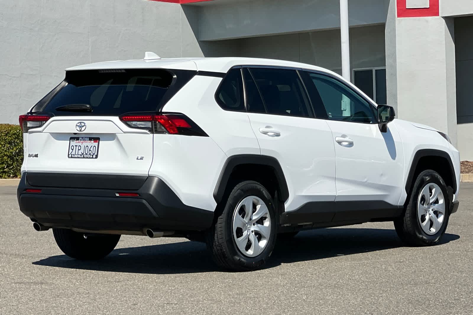 Thumbnail: 2023 Toyota RAV4 - 2