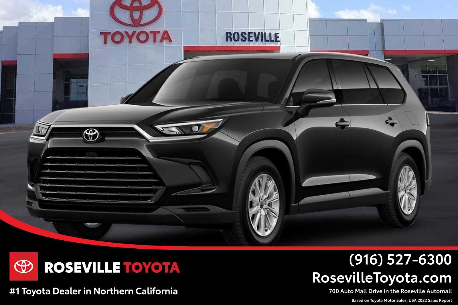 Thumbnail: 2026 Toyota Grand Highlander - 1