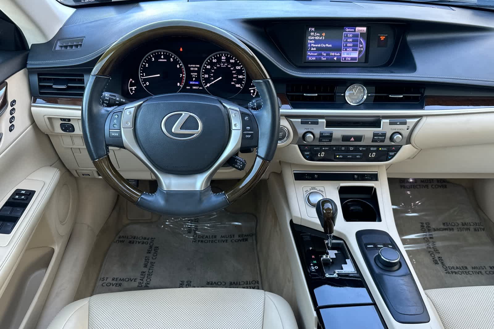 Thumbnail: 2014 Lexus ES - 15