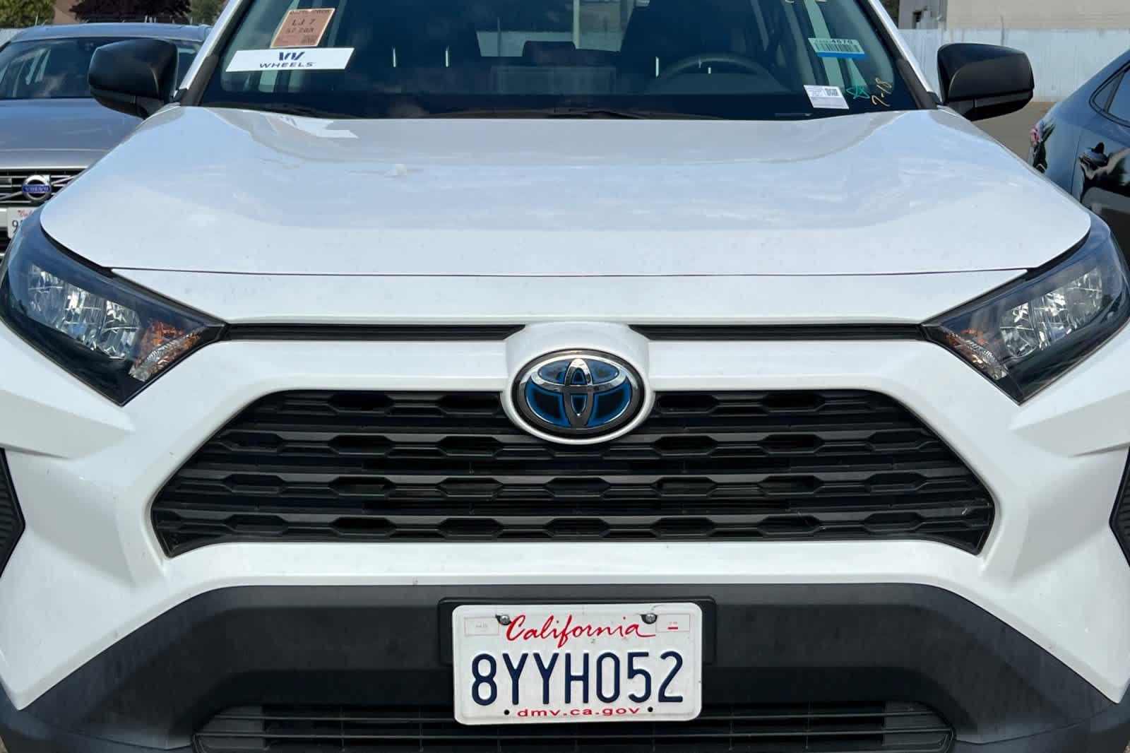 Thumbnail: 2021 Toyota RAV4 - 12