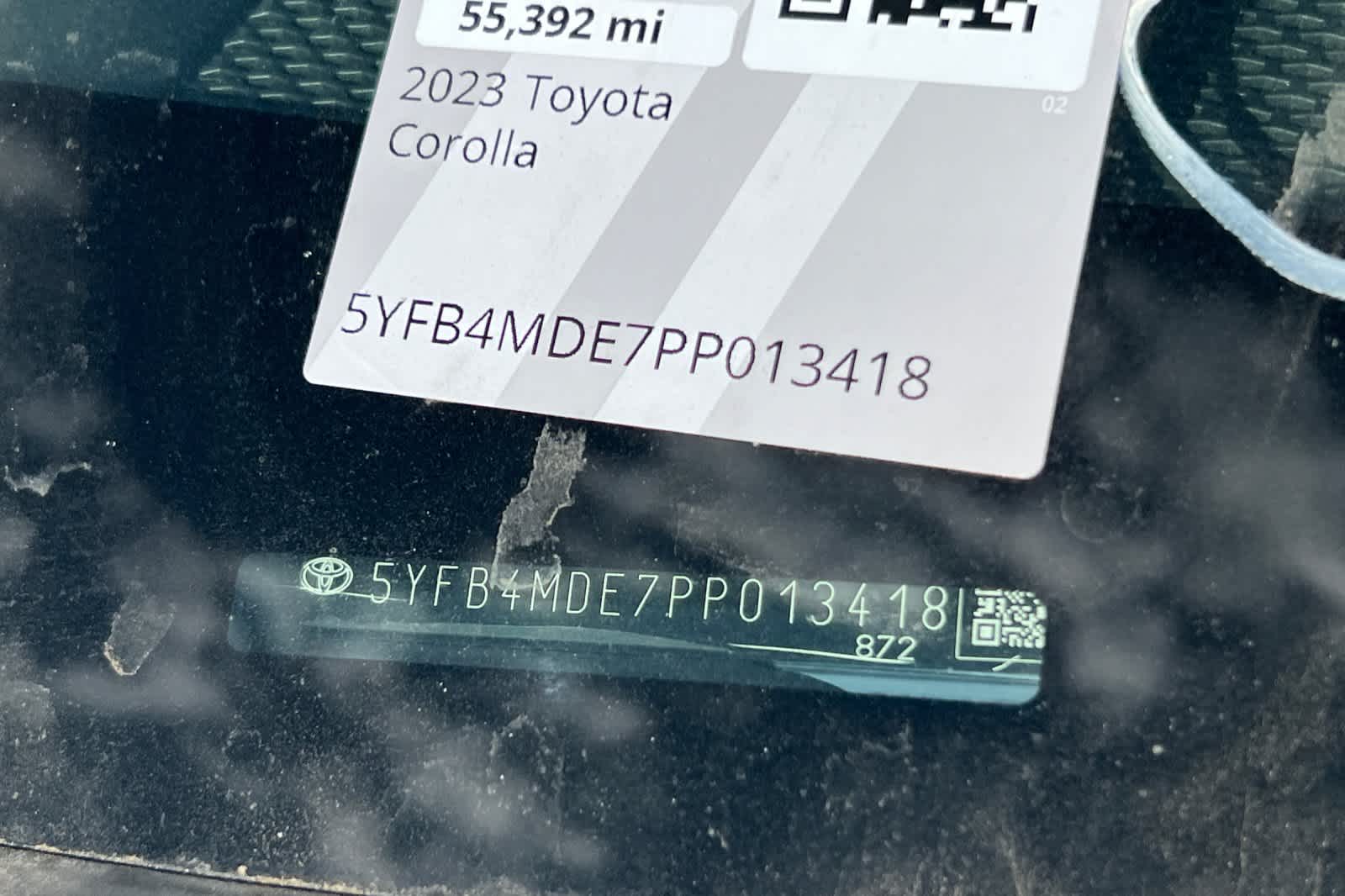 Thumbnail: 2023 Toyota Corolla - 23
