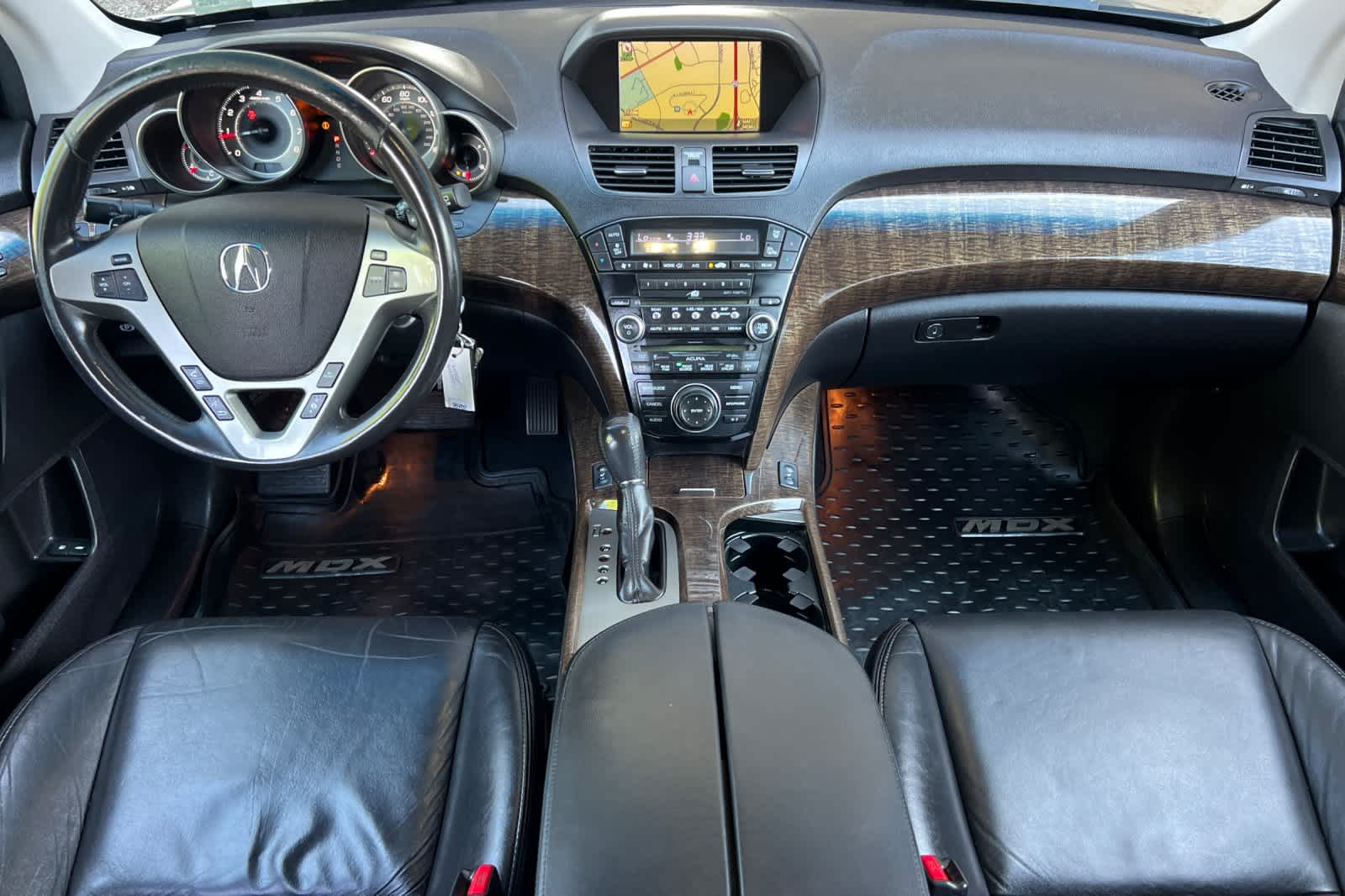 Thumbnail: 2013 Acura MDX - 3