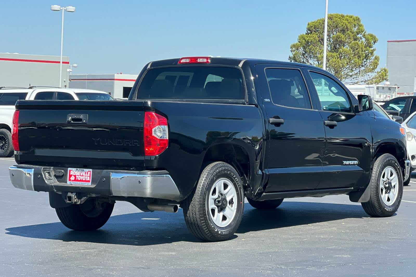 Thumbnail: 2014 Toyota Tundra - 2