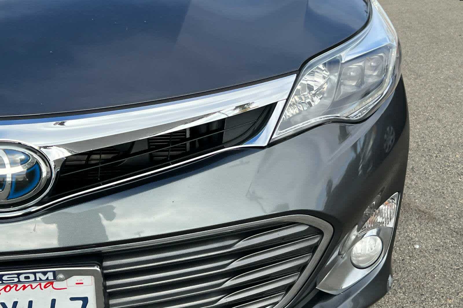 Thumbnail: 2013 Toyota Avalon - 11