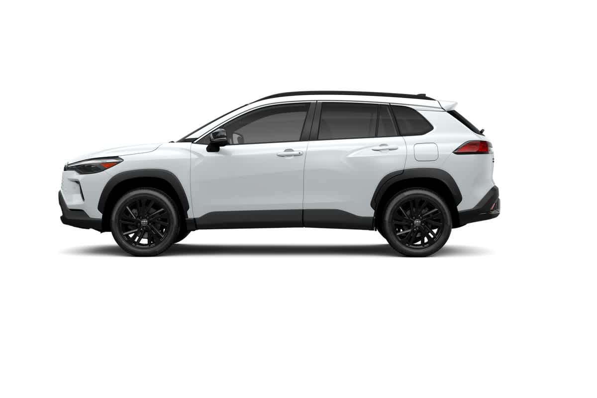 Thumbnail: 2026 Toyota Corolla Cross - 4