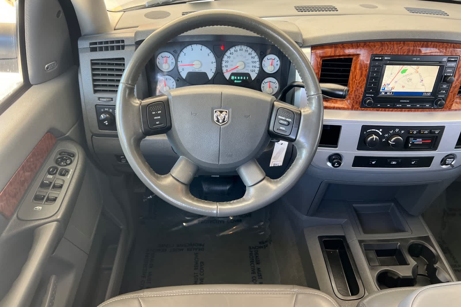 Thumbnail: 2007 Dodge Ram 1500 - 15