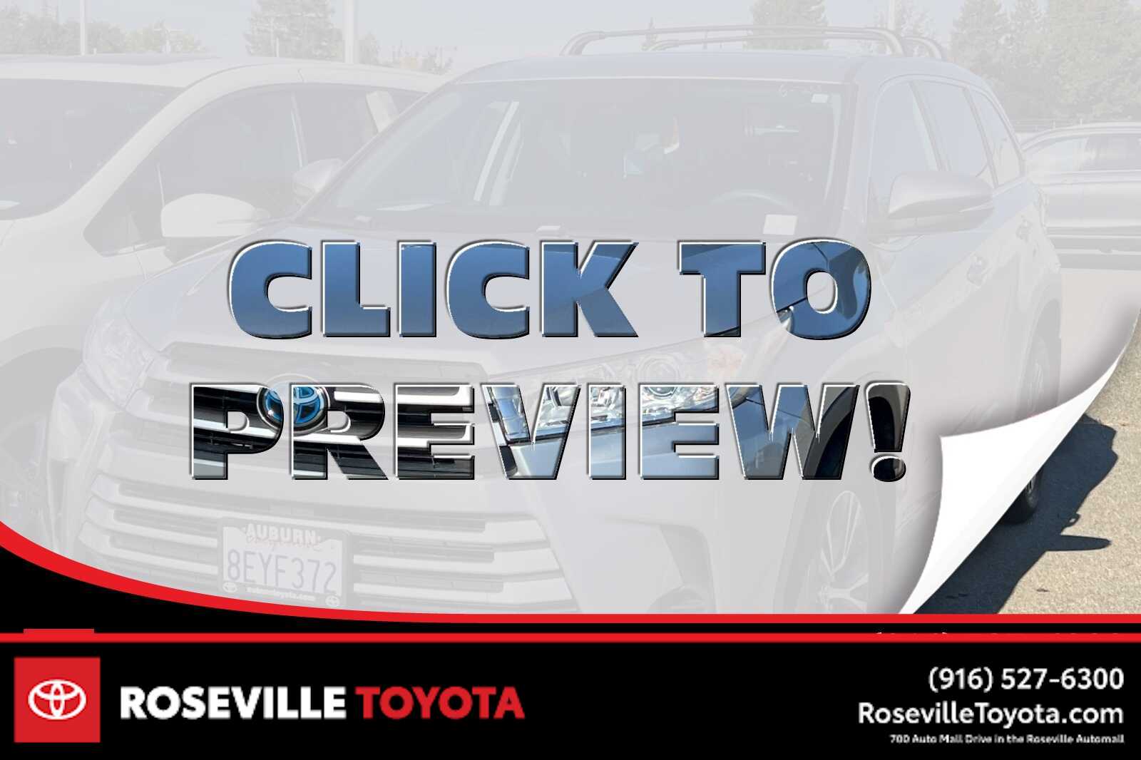 Thumbnail: 2018 Toyota Highlander - 1