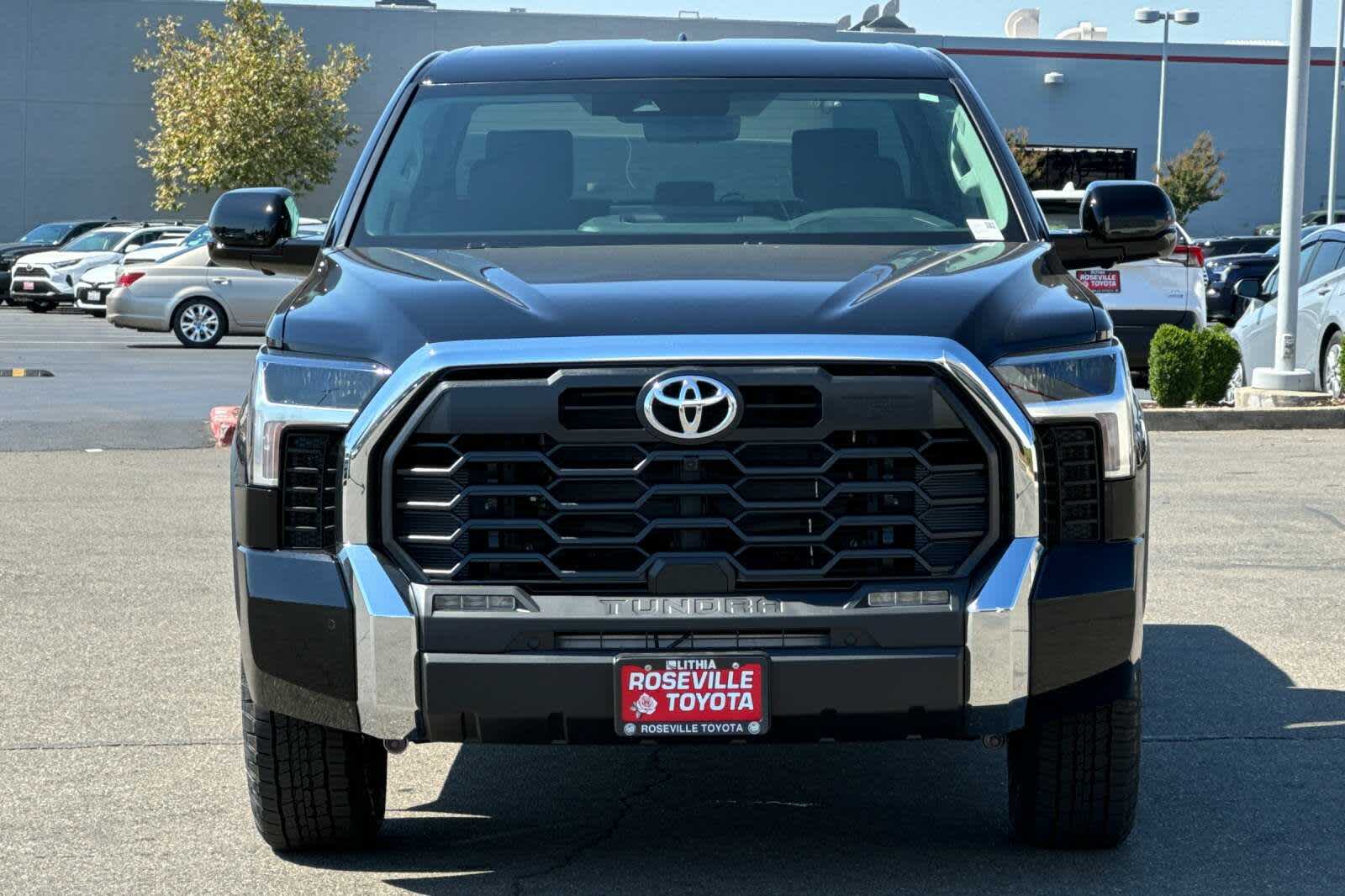 2024 Toyota Tundra SR5 10