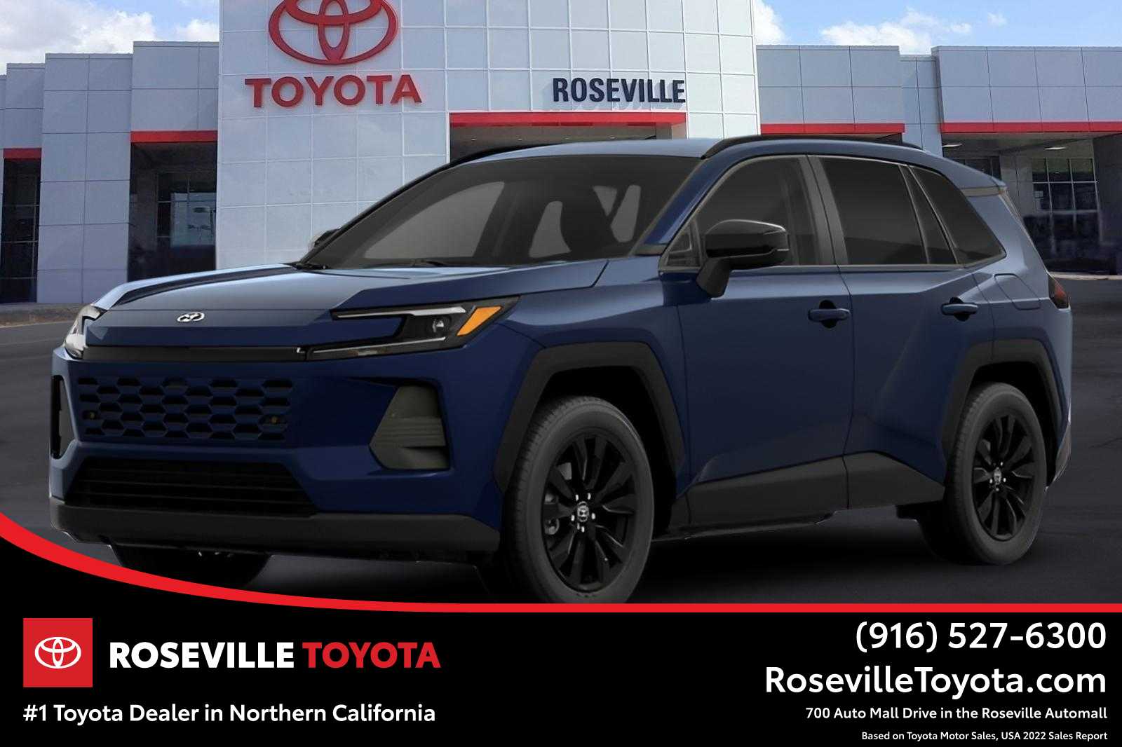 Thumbnail: 2026 Toyota RAV4 - 1