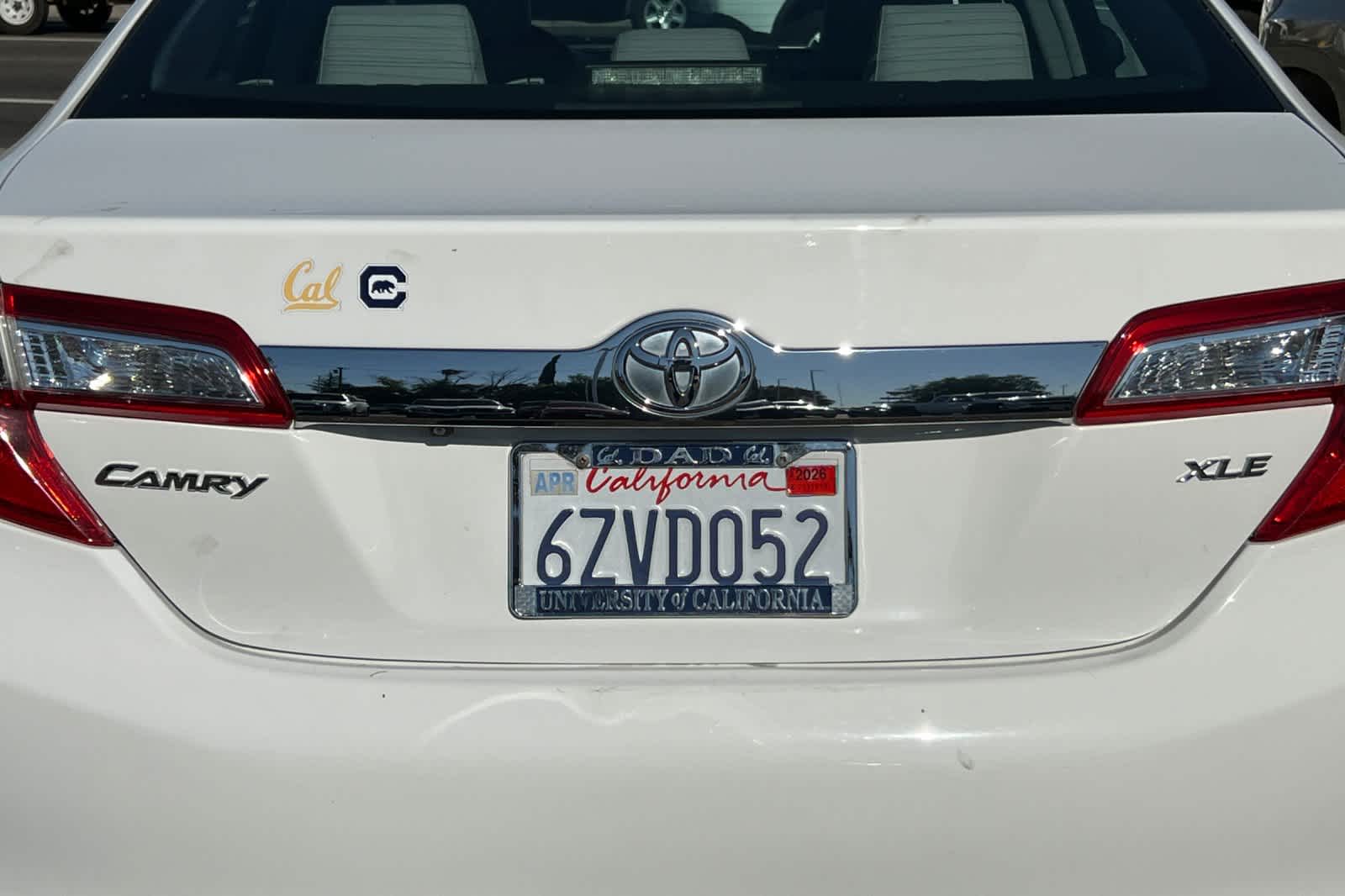 Thumbnail: 2013 Toyota Camry - 16