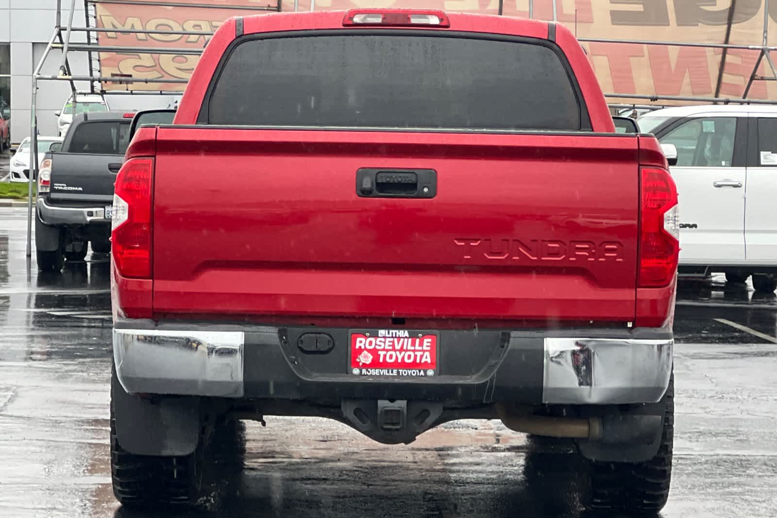 Thumbnail: 2019 Toyota Tundra - 8