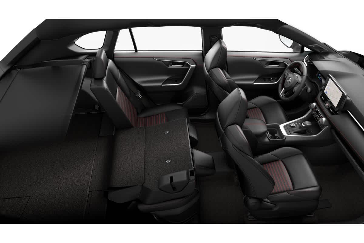 Thumbnail: 2025 Toyota RAV4 - 21