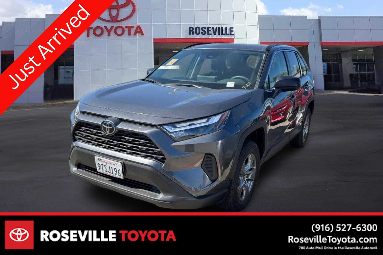 Thumbnail: 2025 Toyota RAV4 - 1