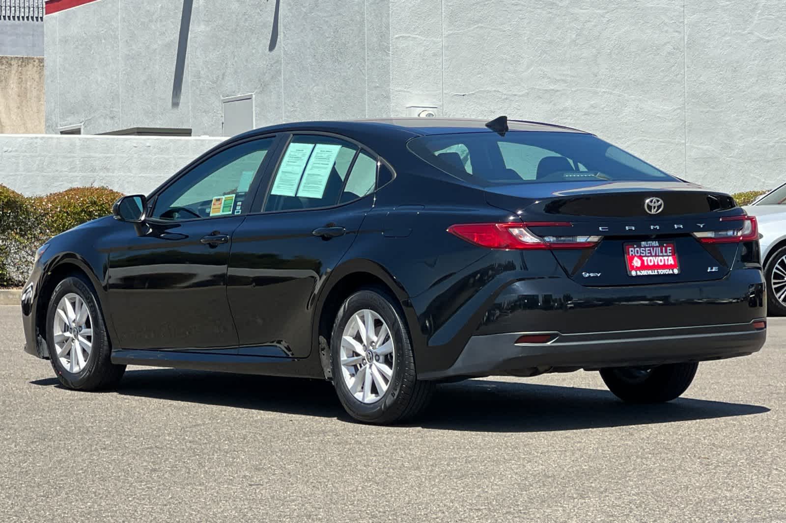 Thumbnail: 2025 Toyota Camry - 7