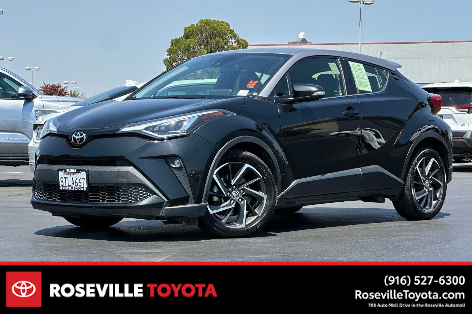 Thumbnail: 2020 Toyota C-HR - 1