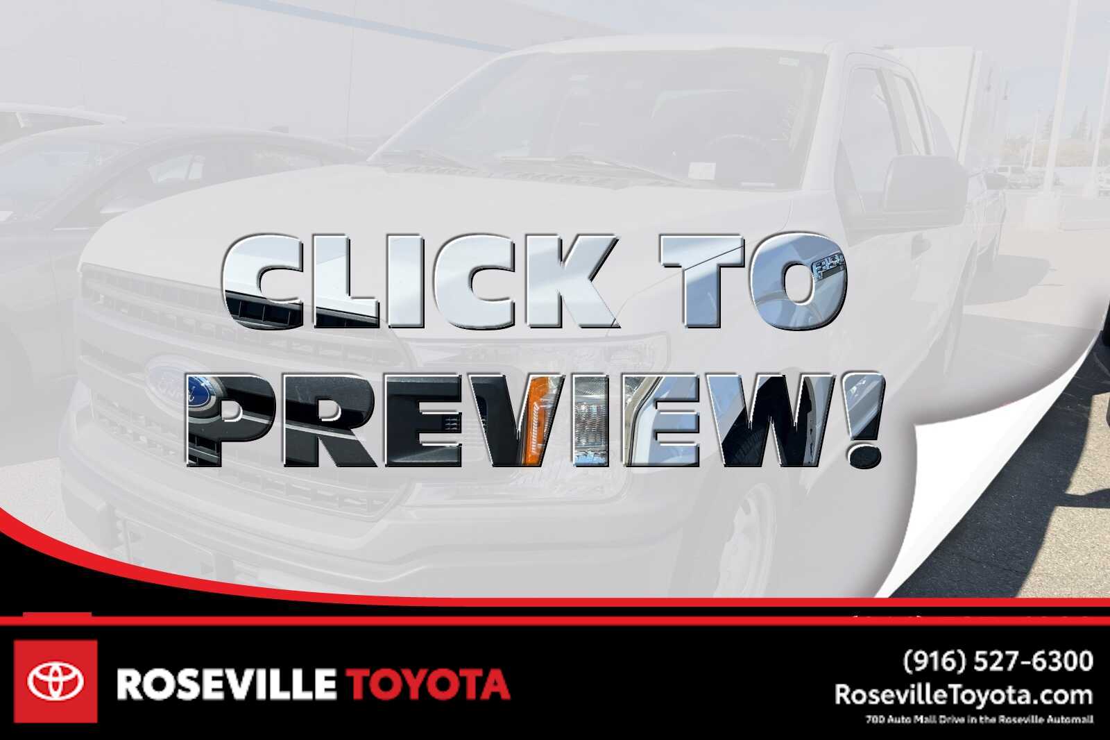 Thumbnail: 2018 Ford F-150 - 1