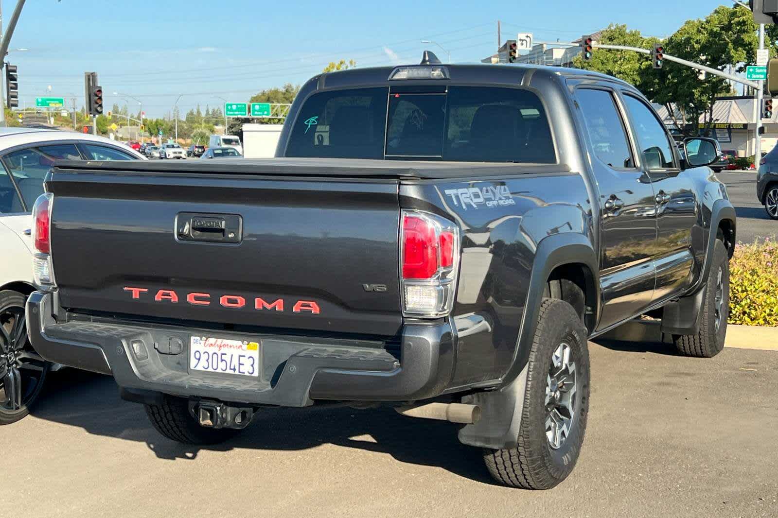 Thumbnail: 2022 Toyota Tacoma - 2