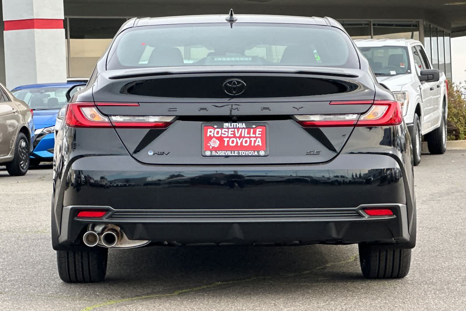 Thumbnail: 2026 Toyota Camry - 7