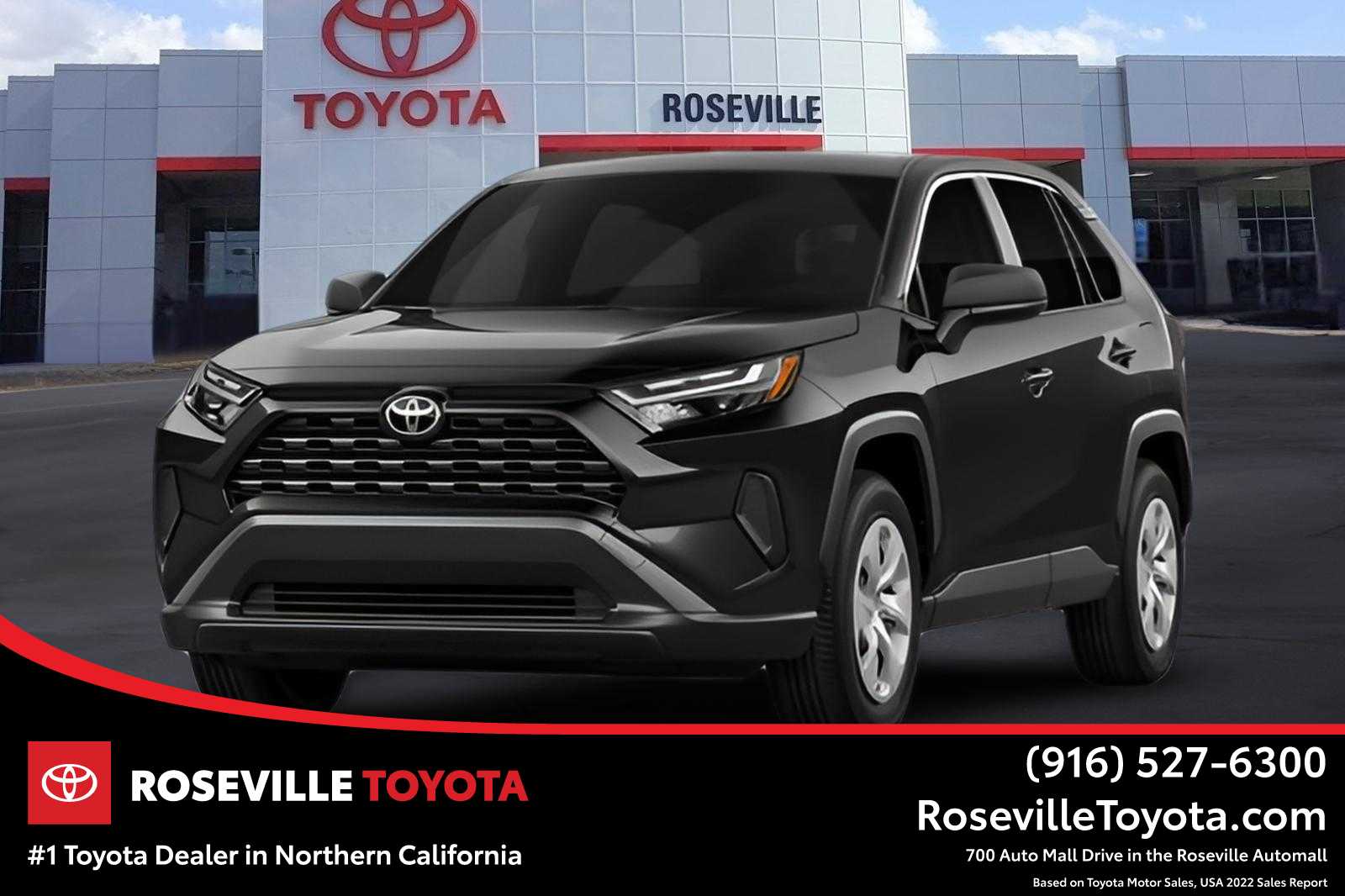 Thumbnail: 2025 Toyota RAV4 - 1