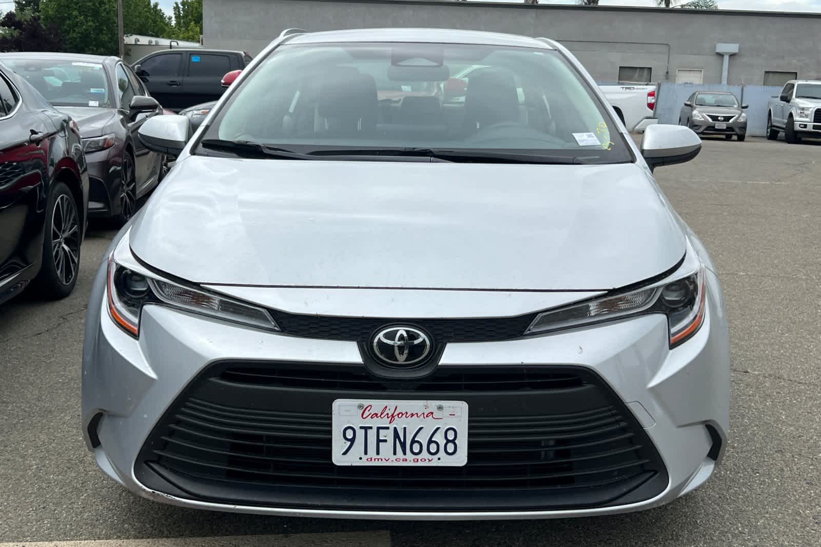 Thumbnail: 2025 Toyota Corolla - 2