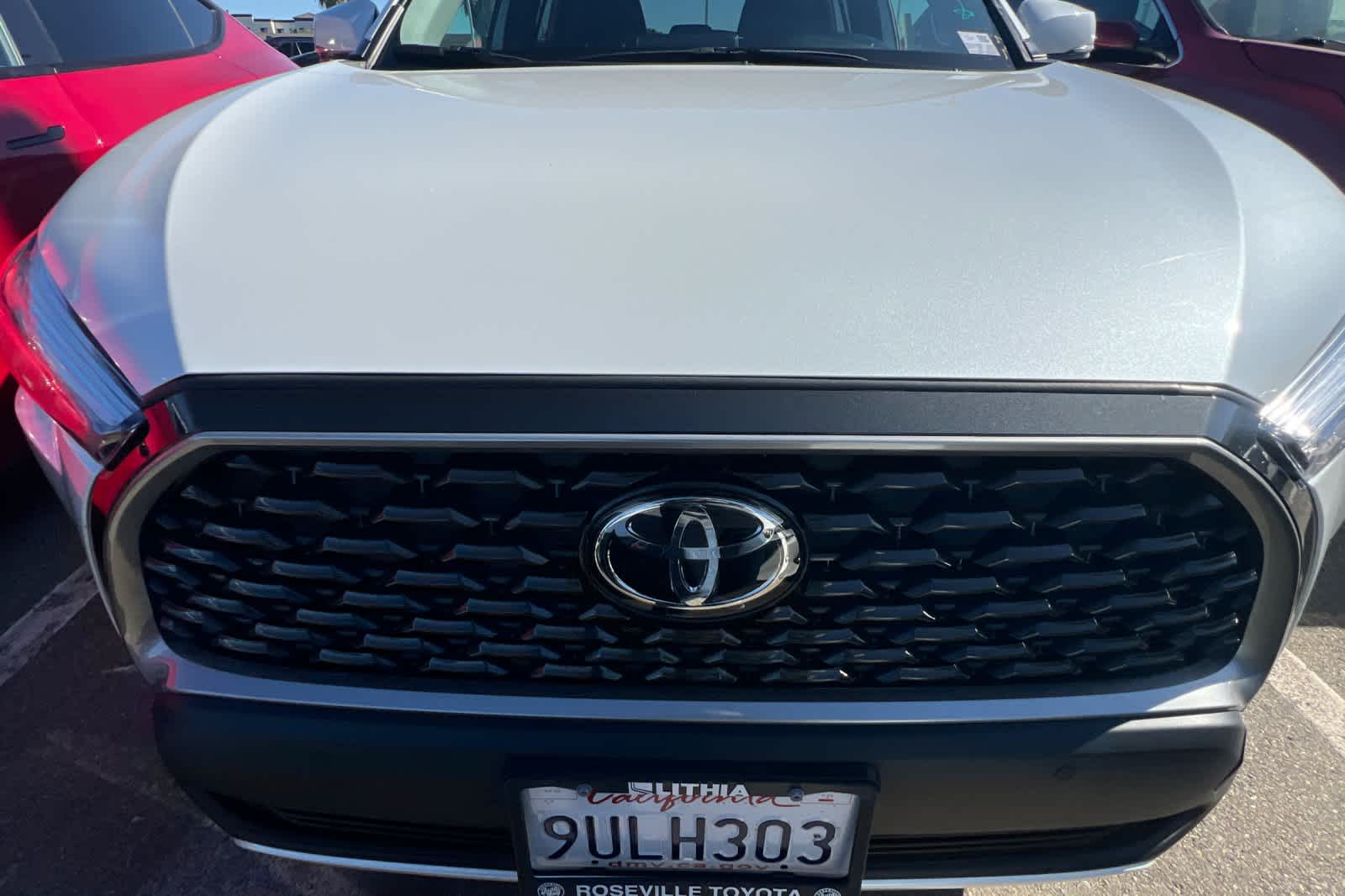 Thumbnail: 2024 Toyota Corolla Cross - 12