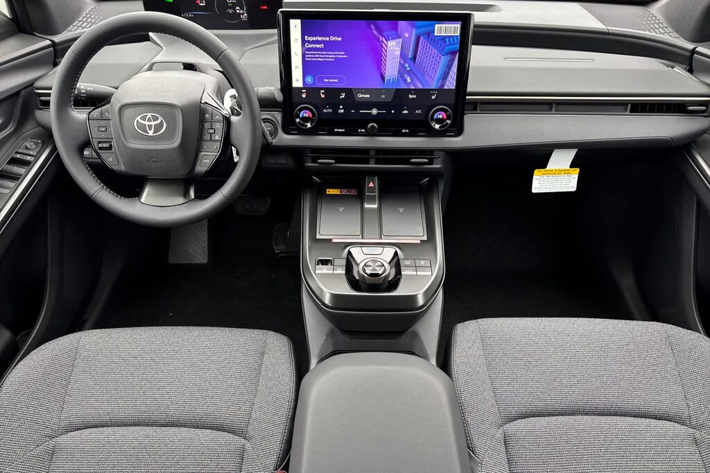 New 2026 Toyota bZ XLE SUV