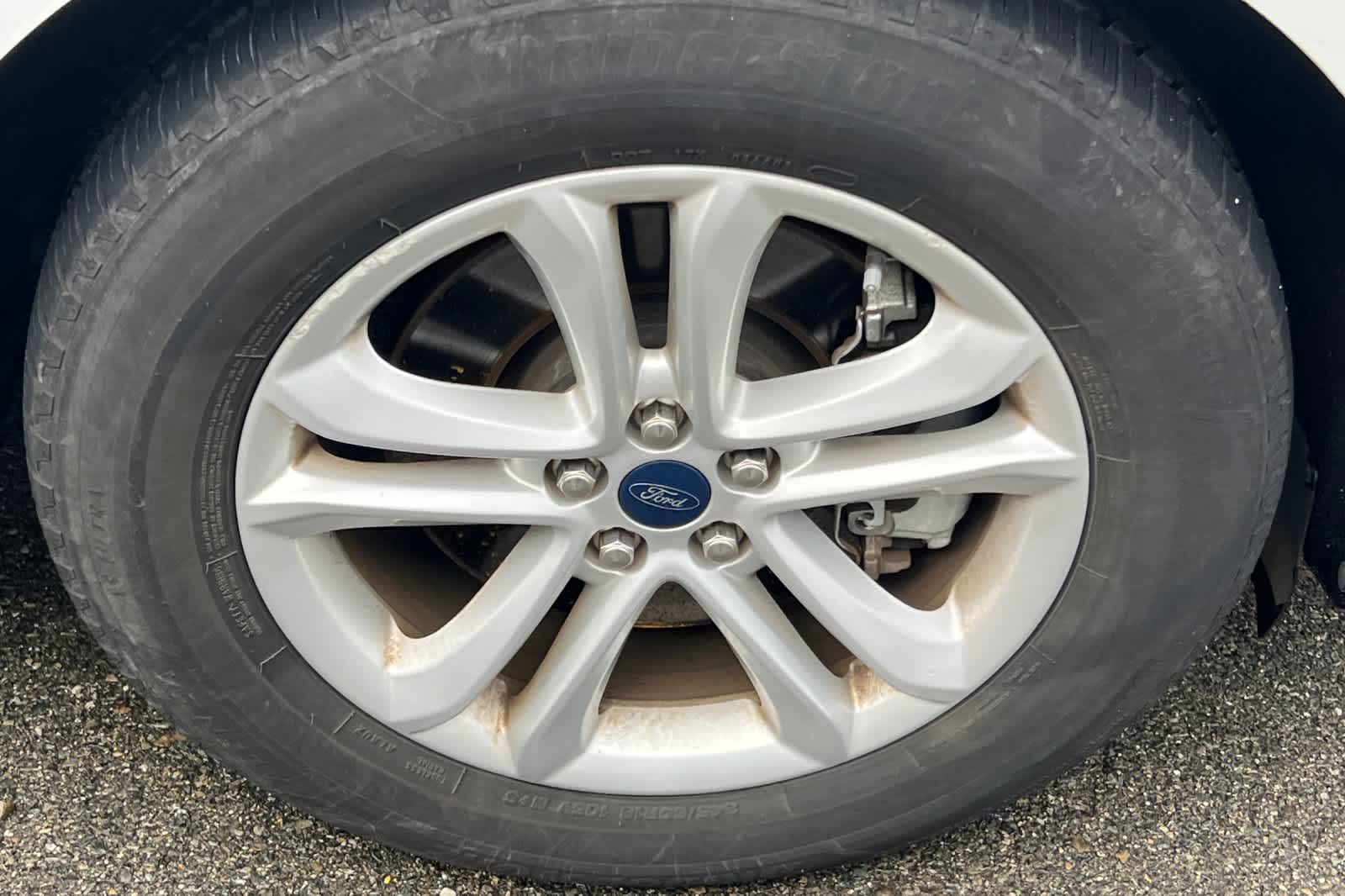 Thumbnail: 2020 Ford Edge - 12